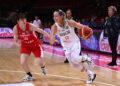 Srbija pobedila olimpijske vicešampionke!