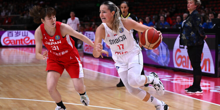 Srbija pobedila olimpijske vicešampionke!