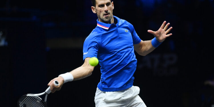 Novak izgubio od Feliksa