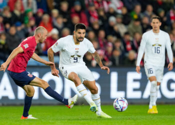 Mitrović i Vlahović uveli Srbiju u elitu! (VIDEO)