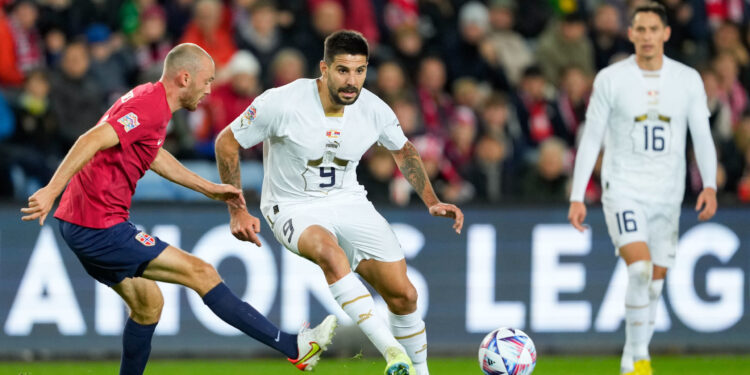 Mitrović i Vlahović uveli Srbiju u elitu! (VIDEO)