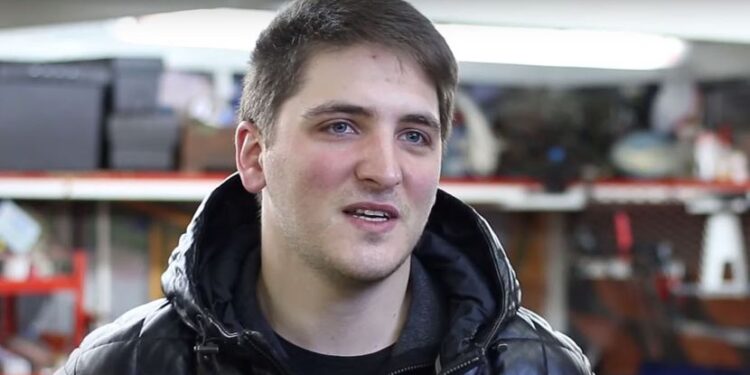 Poginuo najbolji crnogorski automobilista Nikola Asanović