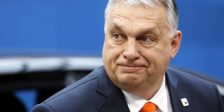 EU kažnjava Orbana