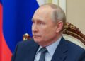 Putin stigao u Samarkand