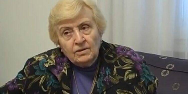 Preminula Radmila Milentijević
