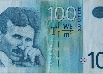 Sutra najveća vrednost dinara u ovoj godini
