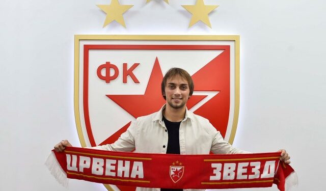 Dao gol Partizanu i odmah potpisao za Zvezdu! (VIDEO)