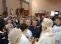 Slavili uz celivanje svetinje