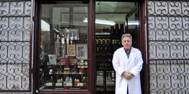 Nenadovi parfemi mirišu do Australije