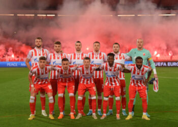 Crvena zvezda pobedila Turke, sa Monakom za proleće u Evropi (VIDEO)