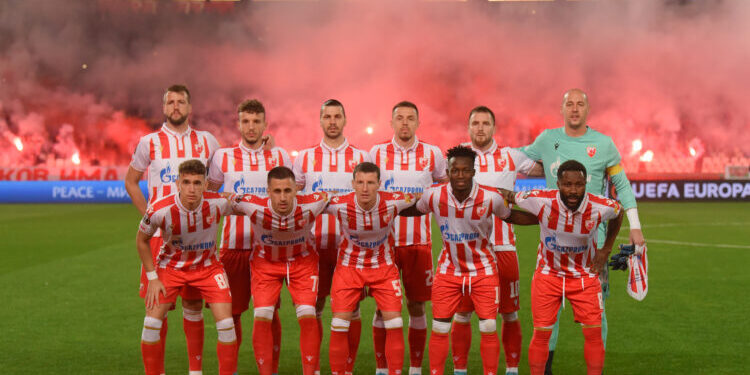 Crvena zvezda pobedila Turke, sa Monakom za proleće u Evropi (VIDEO)