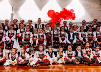 Blistala srpska mladost