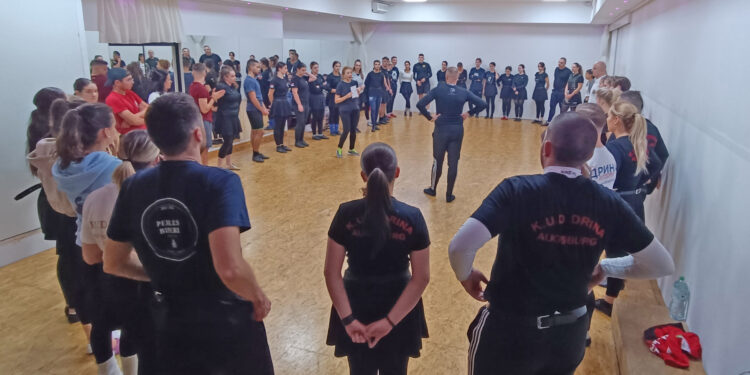 Rasejanje prvi čuvar tradicije