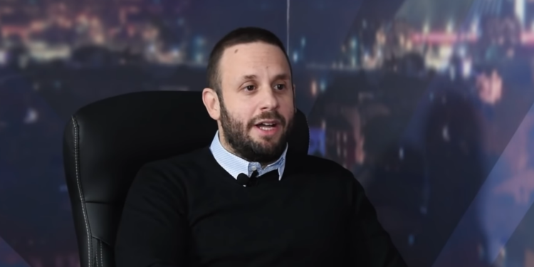 Goran Šarić: Hrvati uvek na pogrešnoj strani, Srbi ih ovog puta neće prebaciti u pobednike