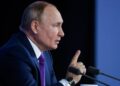 Putin: Zlatna milijarda živi na tuđi račun i to mora da se zaustavi