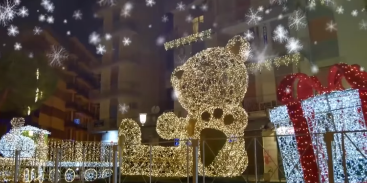 Beograd doneo odluku o novogodišnjoj rasveti