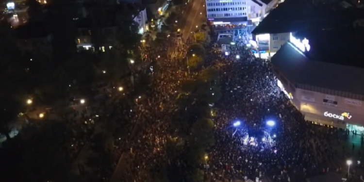 Za odbranu volje naroda