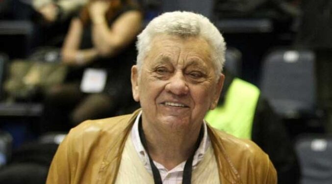 Ranko Žeravica – legendarni trener