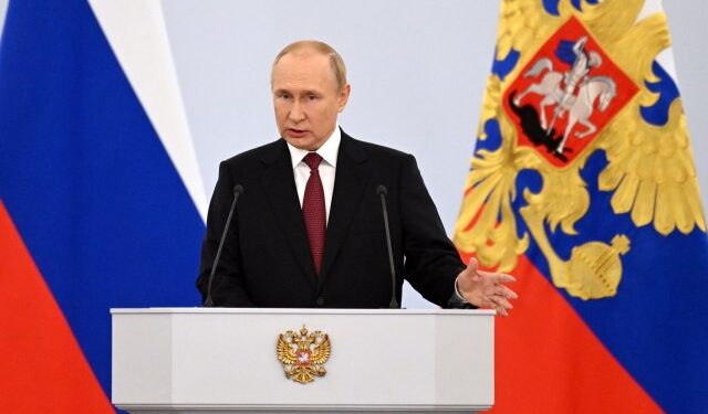 Putin: U svetu se dešavaju ozbiljne promene, Azija počinje da igra ključnu ulogu