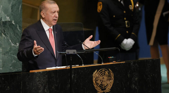 Erdogan: Obezbedićemo dotok ruskog gasa u Evropu preko „Turskog toka“