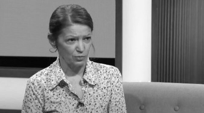 Preminula Gorica Nešović