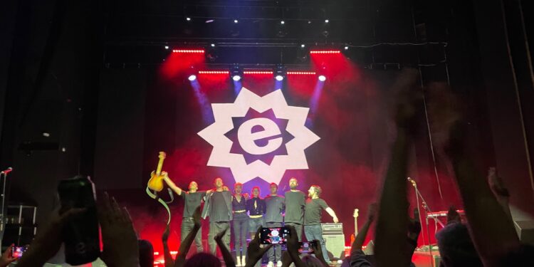 Elemental održavo najveći samostalni koncert u Beogradu