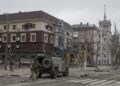 Rusija imenovala novog komandanta trupa koje se bore u Ukrajini