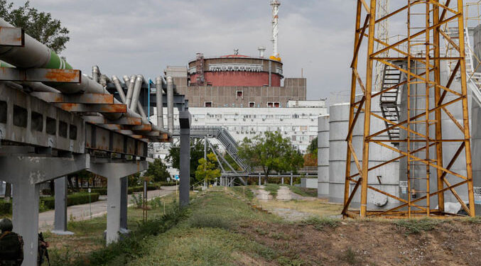 G7 osudila otmicu rukovodstva nuklearne elektrane Zaporožje