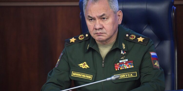 Šojgu kaže da je do sada regrutovano 200.000 ruskih rezervista