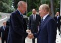Erdogan: Putin i ja radimo na sprečavanju prehrambene krize