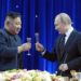 Kim čestitao rođendan Putinu: “Izgradili ste moćnu Rusiju”
