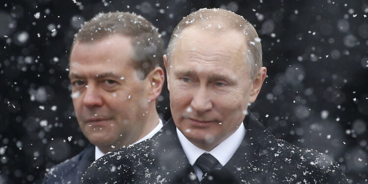 Medvedev reagovao na izjavu Stoltenberga: Konačno je priznao…