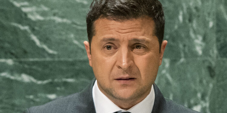 Zelenski: Rusi počeli da pripremaju narod za moguću upotrebu nuklearnog oružja