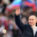 Više od 80 odsto Rusa ima poverenje u Putina