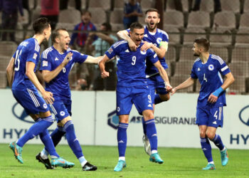 Bosanci ipak odložili meč sa Rusijom