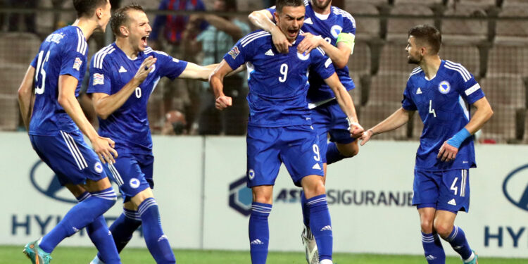 Bosanci ipak odložili meč sa Rusijom