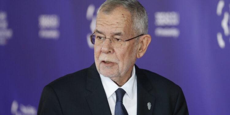 Van der Belen: Biću predsednik svih građana Austrije