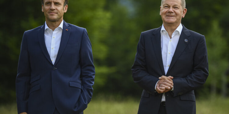 DW: Nemačko-francuski tandem u krizi, jaz dublji nego ikad