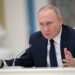Putin: Teroristički napad na Krimski most organizovale ukrajinske specijalne službe