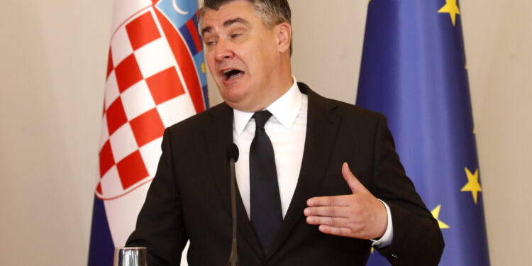 Milanović: Kraj rata u Ukrajini kad Rusija pobedi, ili ako u Moskvi padne vlast