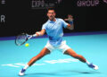 Novak ekspresno do četvrtfinala Astane