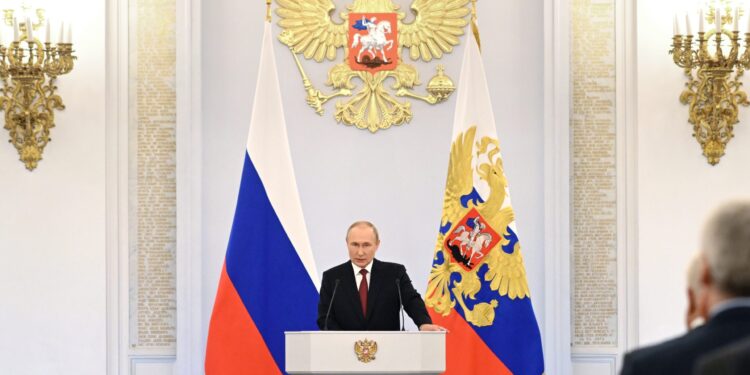 CNN: Putinu ističe vreme, i on to zna