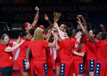 Amerikanke četvrti put zaredom šampionke sveta