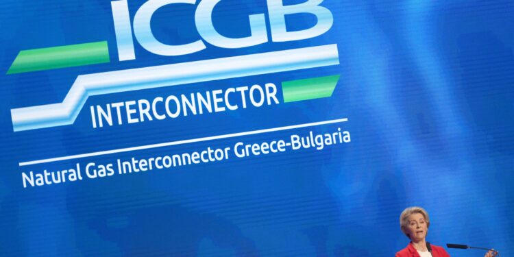 Pušten gasni interkonektor između Bugarske i Grčke, povezaće se i Srbija