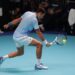 Novak silovit na startu Astane
