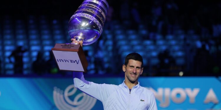 Đoković: Nadal je moj najveći rival