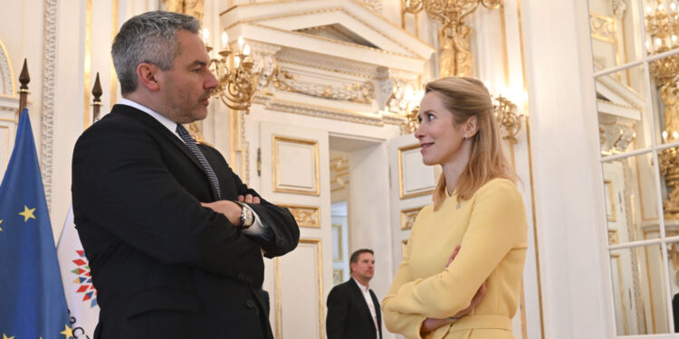 Austrijski kancelar: Bolje i skuplji gas, nego nikakav