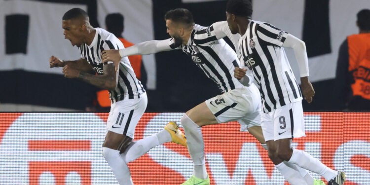 Partizan ponovo bolji od Kelna