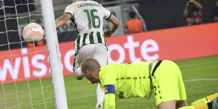 Zvezda poražena u Budimpešti, ponovo na dnu tabele (VIDEO)