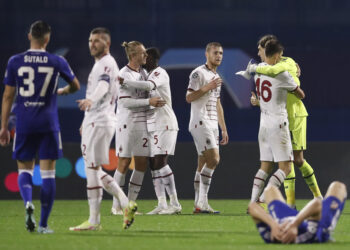 Milan pregazio Dinamo na „Maksimiru“